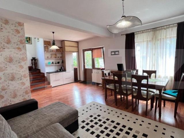 Casa 4 camere, 110 mp, Calea Bucuresti Hanul Doctorului
