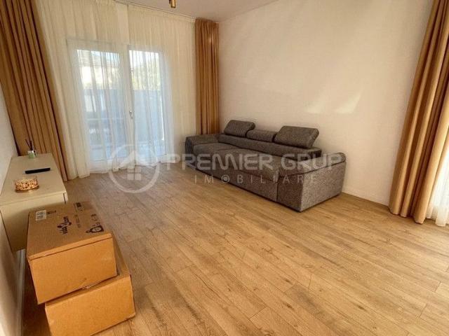 Casa 4 camere 2 bai 110mp, Valea Lupului, curte + utilitati + centrala