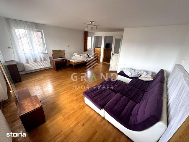 Casa 4 camere | 4 bai | 2 bucatarii | GARAJ | zona Semicentrala/Paris