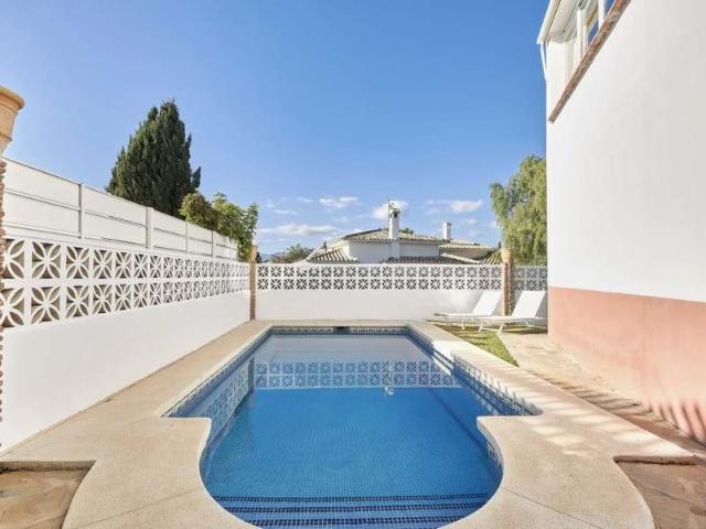 Casa 4 Dormitorio Málaga Andalusia ELS100039044
