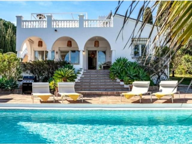 Casa 4 Dormitorio Málaga Andalusia ELS101377279