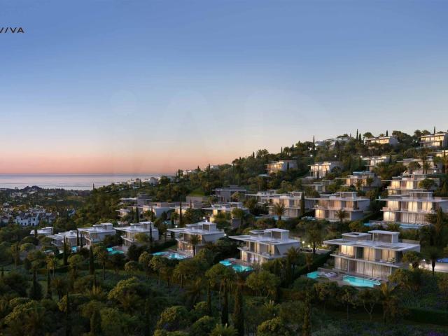 Casa 4 dormitorios 680.00 m2 680m² Benahavís