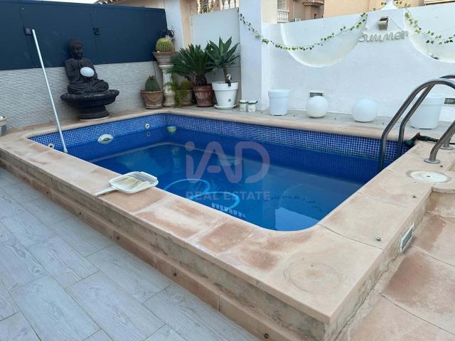 Casa 4 dormitorios 88.73 m2 106m² Puerto de Mazarrón
