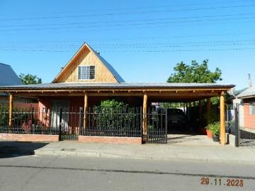Casa 4 dormitorios, Los Niches, Curicó