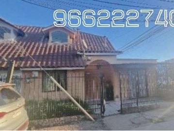Casa 4 dormt en cia vecina a sta isabel