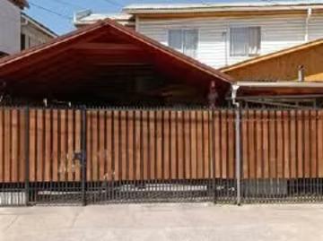 Casa 4D + 2B en Villa Aleros del Bosque | 4 Dormitorios por 2183.00 en Rengo