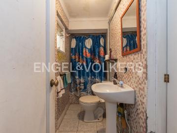 Casa 4D+servicios/sector residencial tranquilo