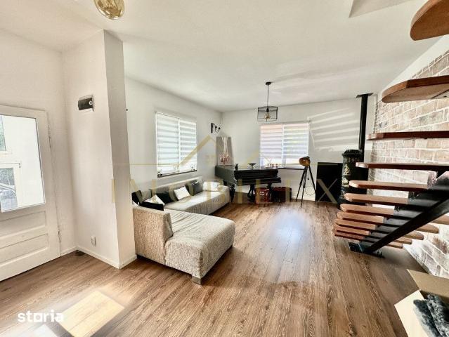 Casa 5 camere, de inchiriat, 200 mp, zona Marasti Bulgaria
