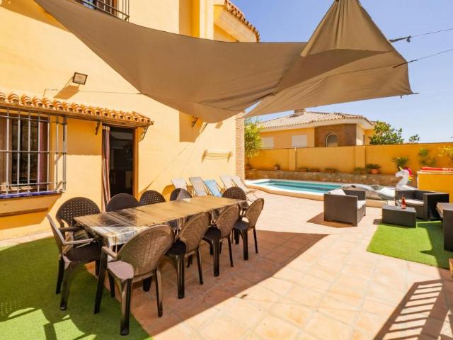 Casa 5 Dormitorio Benalmádena Benalmádena ES104536840