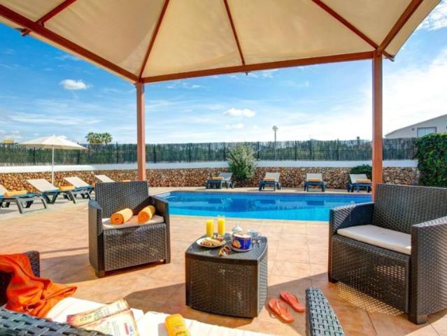Casa 5 Dormitorio Cap D'Artrutx Cap D'Artrutx ES83191541