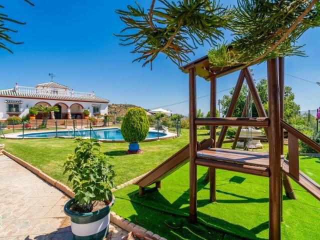 Casa 5 Dormitorio El Rubio El Rubio ES103695702