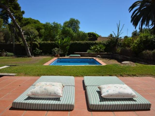 Casa 5 Dormitorio Sitges Sitges ELS69131914