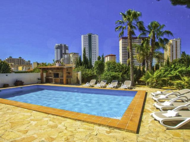 Casa 5 dormitorios 323.00 m2 323m² Calpe Calp