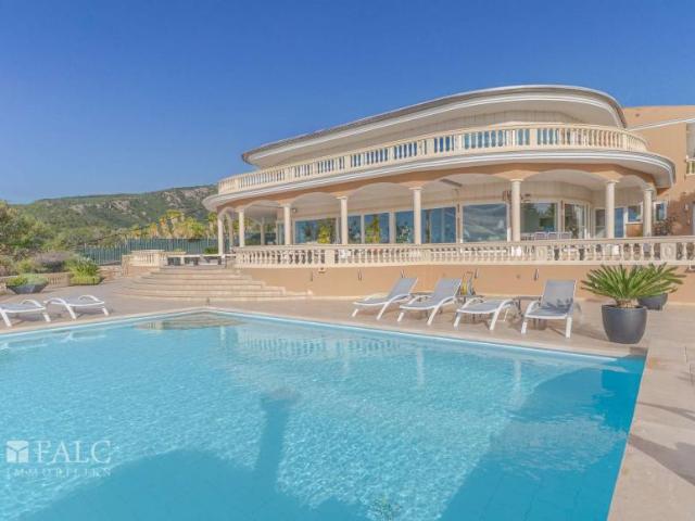 Casa 6 Dormitorio Costa D'en Blanes Spanien ES99343724