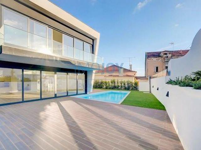 Casaa 4 quarto, Cascais Lisboa 2775 154 DLS97111684