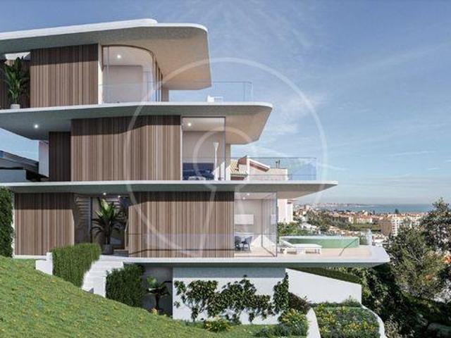 Casaa 4 quarto, Cascais Lisboa DLS102721809