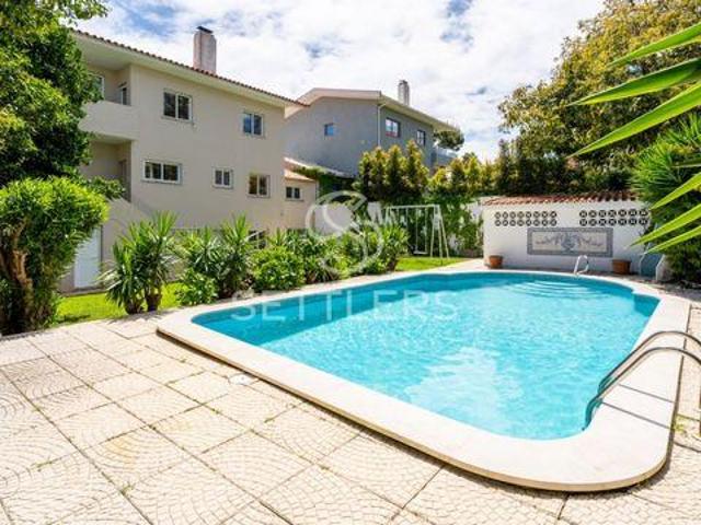 Casaa 4 quarto, Cascais Lisboa DLS102151442