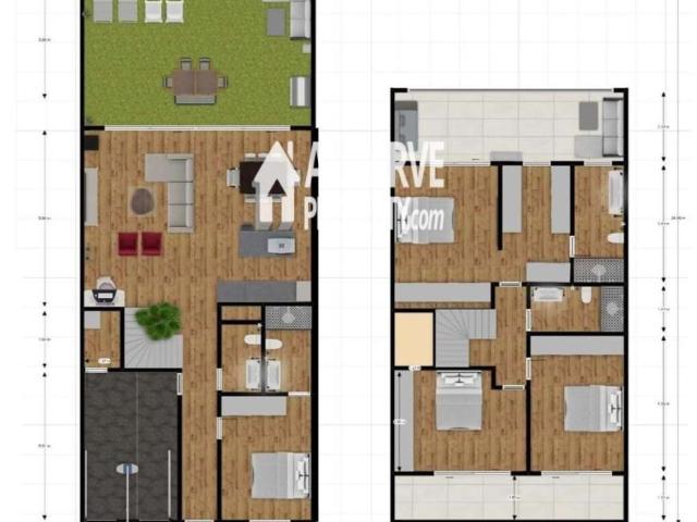 Casaa 4 quarto, Faro Algarve DS99416797