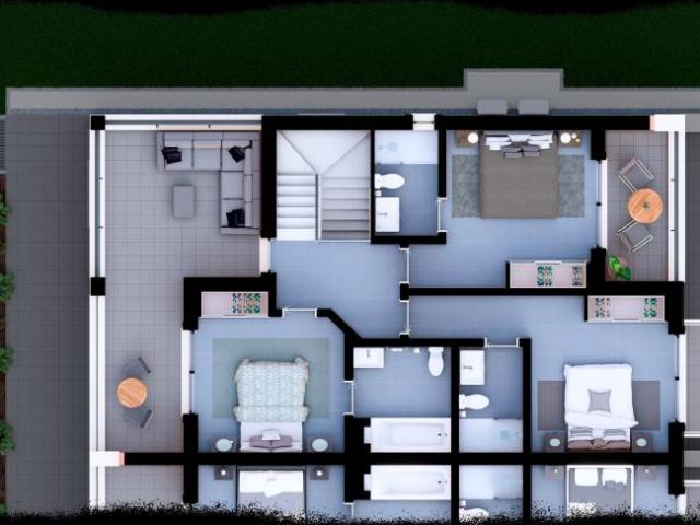 Casaa 4 quarto, Lagos Algarve DS87520630