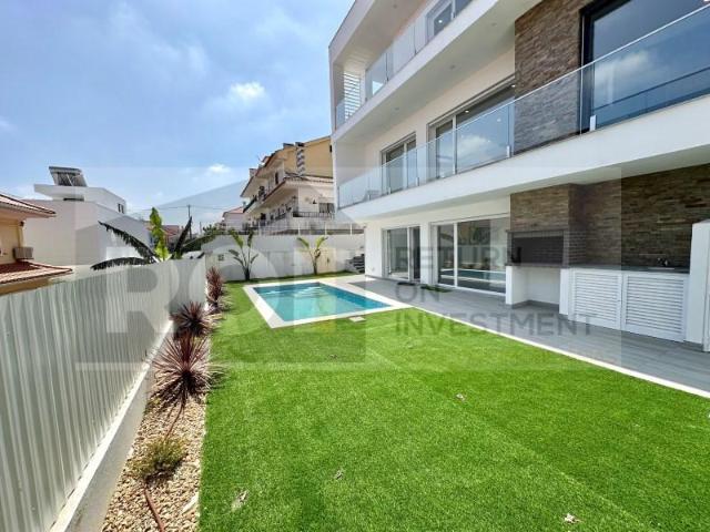 Casaa 4 quarto, Odivelas Odivelas DLS91861259
