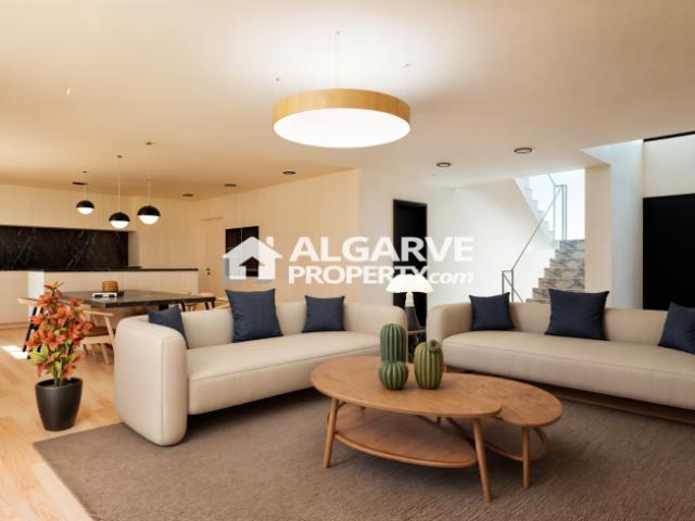 Casaa 4 quarto, Olhos de Água Algarve DS92542534