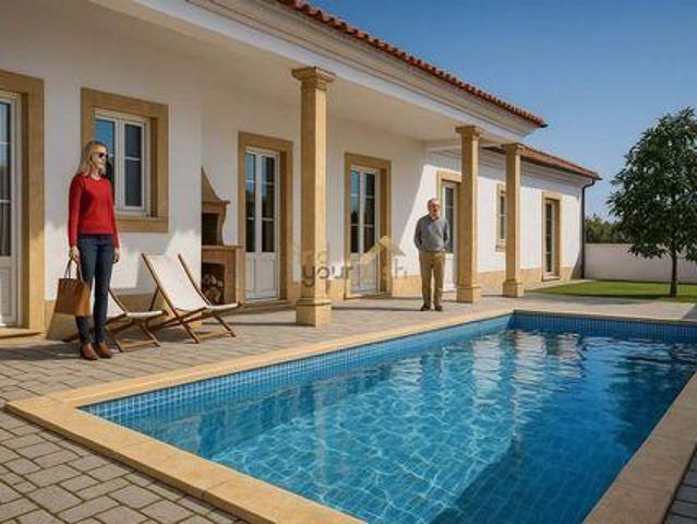 Casaa 4 quarto, Pataias Leiria DS90152423