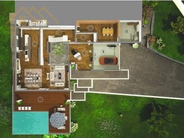 Casaa 5 quarto, Lourinhã Lourinhã DS87044747