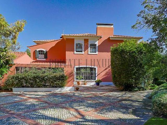 Casaa 6 quarto, Cascais Lisboa DLS97110445