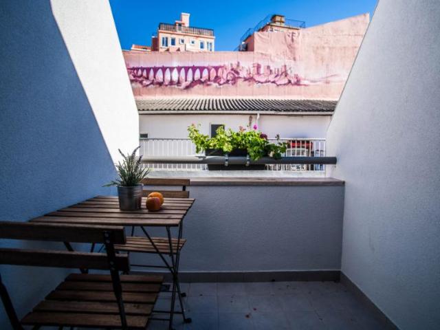 Casaa 1 quarto, Lisbon Lisbon ES77936956