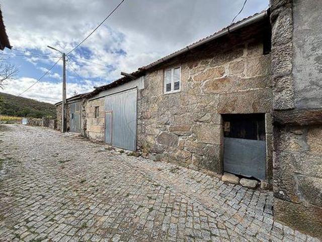 Casaa 1 quarto, Montalegre Vila Real DS100020017
