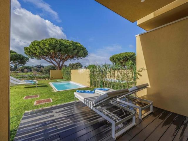 Casaa 2 quarto, Vilamoura Algarve DLS97815560