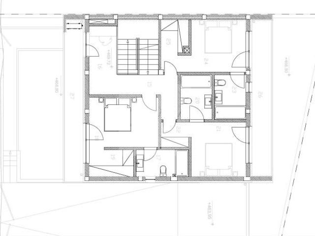 Casaa 3 quarto, Vila Real Vila Real DS96936890