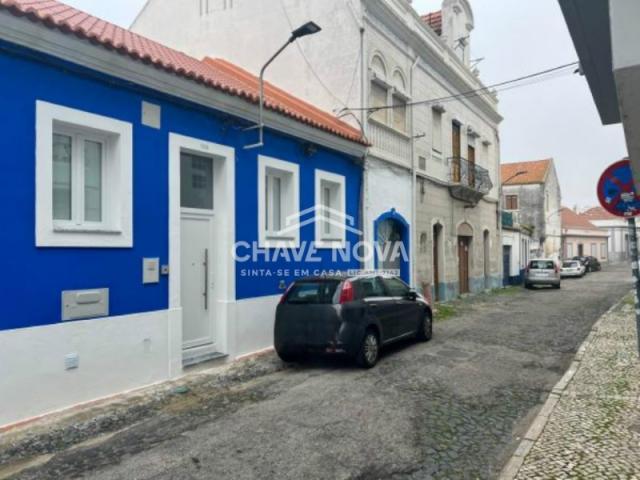 Casaa 3 quarto, Barreiro Barreiro DLS87834030