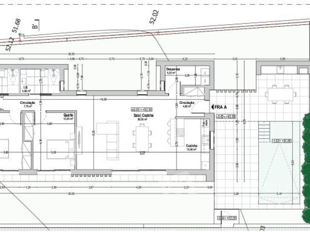 Casaa 3 quarto, Caldas da Rainha Caldas da Rainha DLS99271940