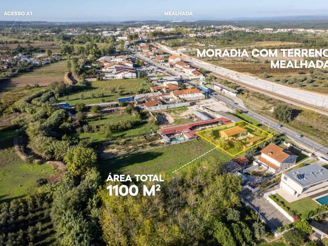 Casaa 3 quarto, Mealhada Aveiro 3050 166 DLS86924753
