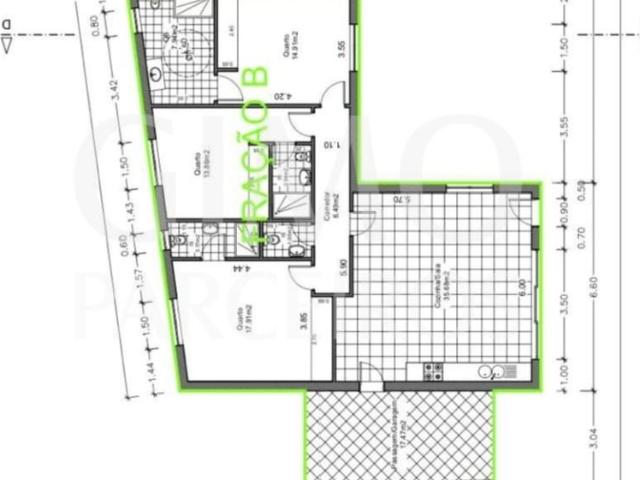 Casaa 3 quarto, Mira Mira DS100015667