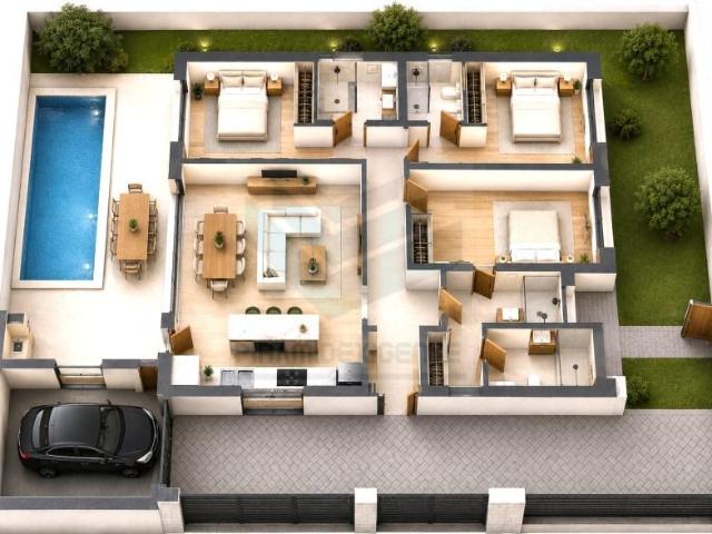 Casaa 3 quarto, Moita Moita DLS102032095