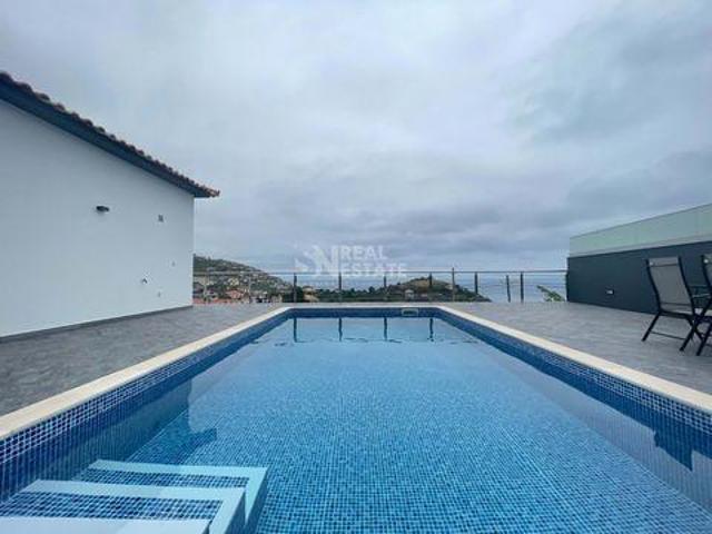 Casaa 3 quarto, Ribeira Brava Ilha da Madeira DLS94893488