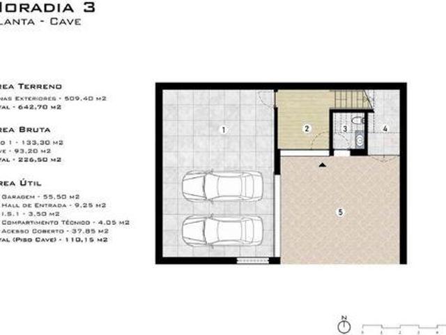 Casaa 3 quarto, Santa Cruz Ilha da Madeira DLS98212083