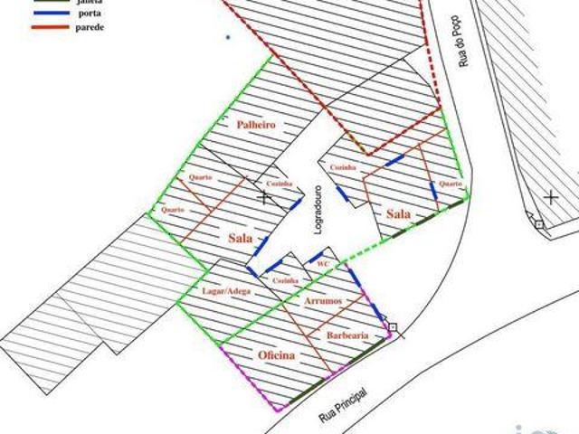 Casaa 3 quarto, Santarém Santarém 2005 120 DS93266403