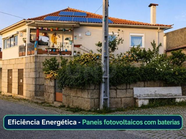 Casaa 3 quarto, Sátão Sátão DS101411173