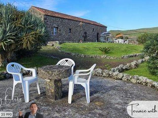 Casaa Santa Cruz da Graciosa Ilha da Graciosa 9880 108 DLS84651560
