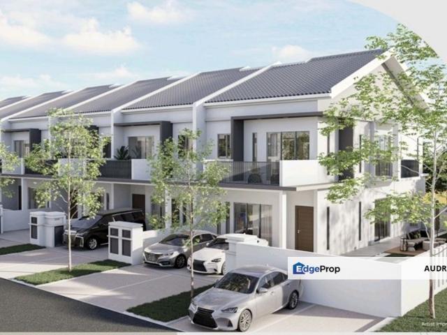 Casabayu Townhouse @ Cybersouth