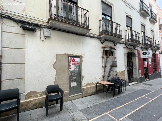 CASABANCO VENDE LOCAL COMERCIAL EN BADAJOZ