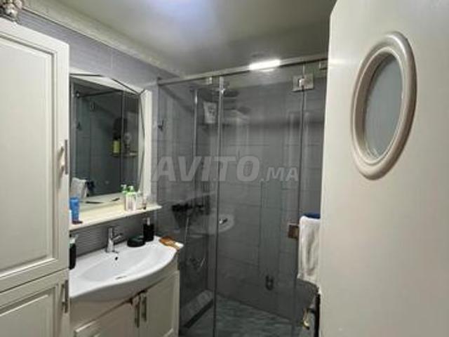 Casablanca Oulfa – Triplex meublé à vendre