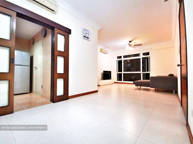 Casablanca D25, Condominium