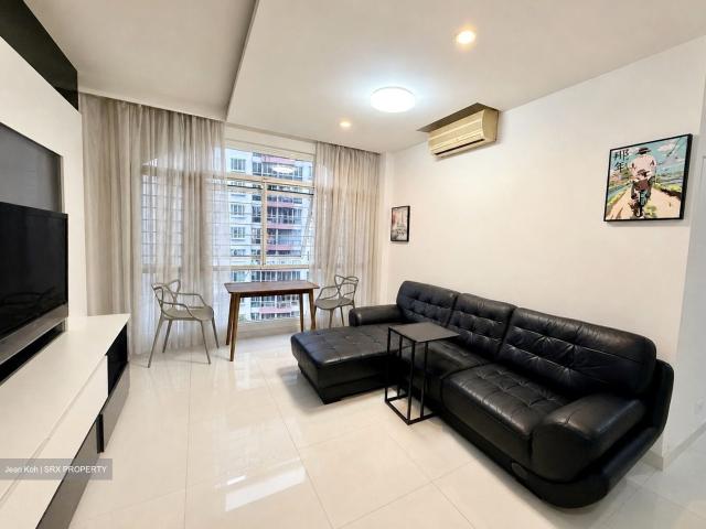 Casablanca D25, Condominium