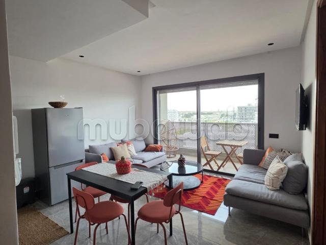 Casablanca Finance City – Superbe studio à louer – 8 500 DH/mois