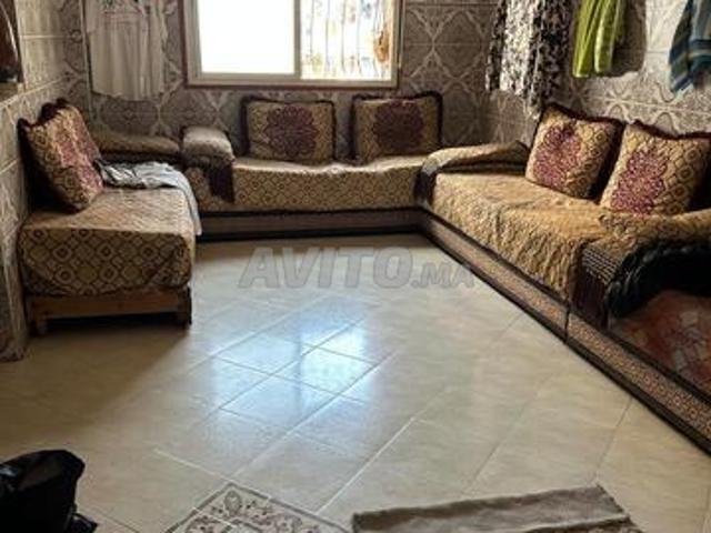 Casablanca Sidi Bernoussi Azahra