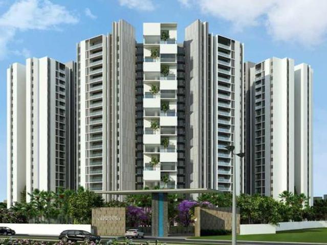 Casagrand Crescendo,Mogappair 2 BHK Apartment For Sale Chennai